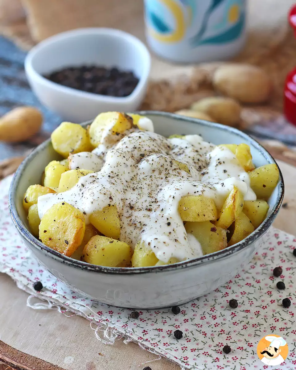 Ei pelkkä lisuke: vastustamaton gourmet-alkuruoka.