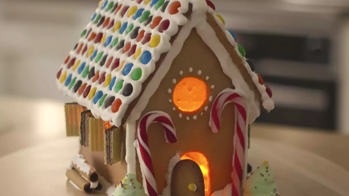 Kotitekoinen taikina vai paketti? Syyllisyydentuntoa vailla oleva päätös