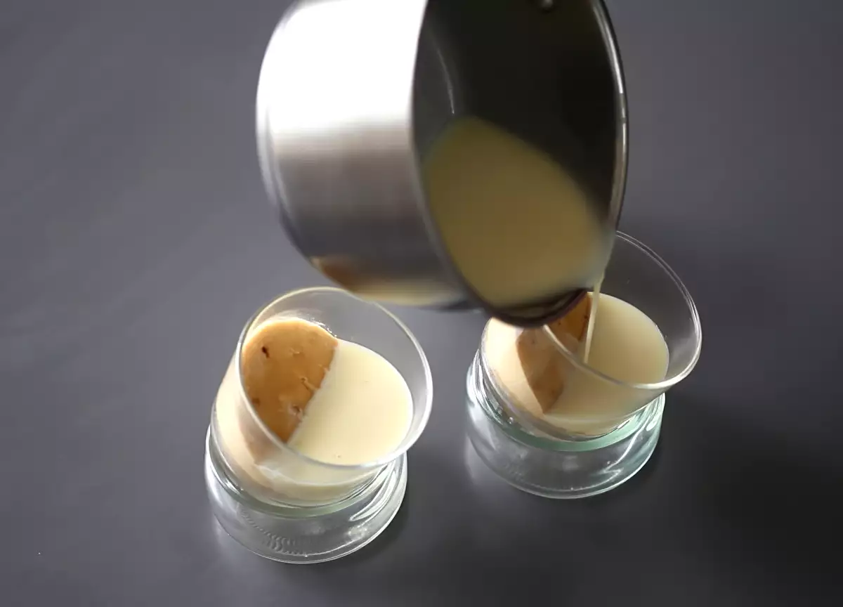 Vaihe 3: Valkosuklaakuorrutus