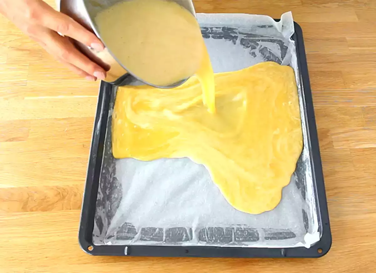 Vaihe 3: Valmistele tarjotin