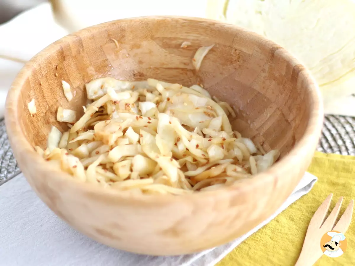 3. Japanilainen kaalisalaatti (Japani)