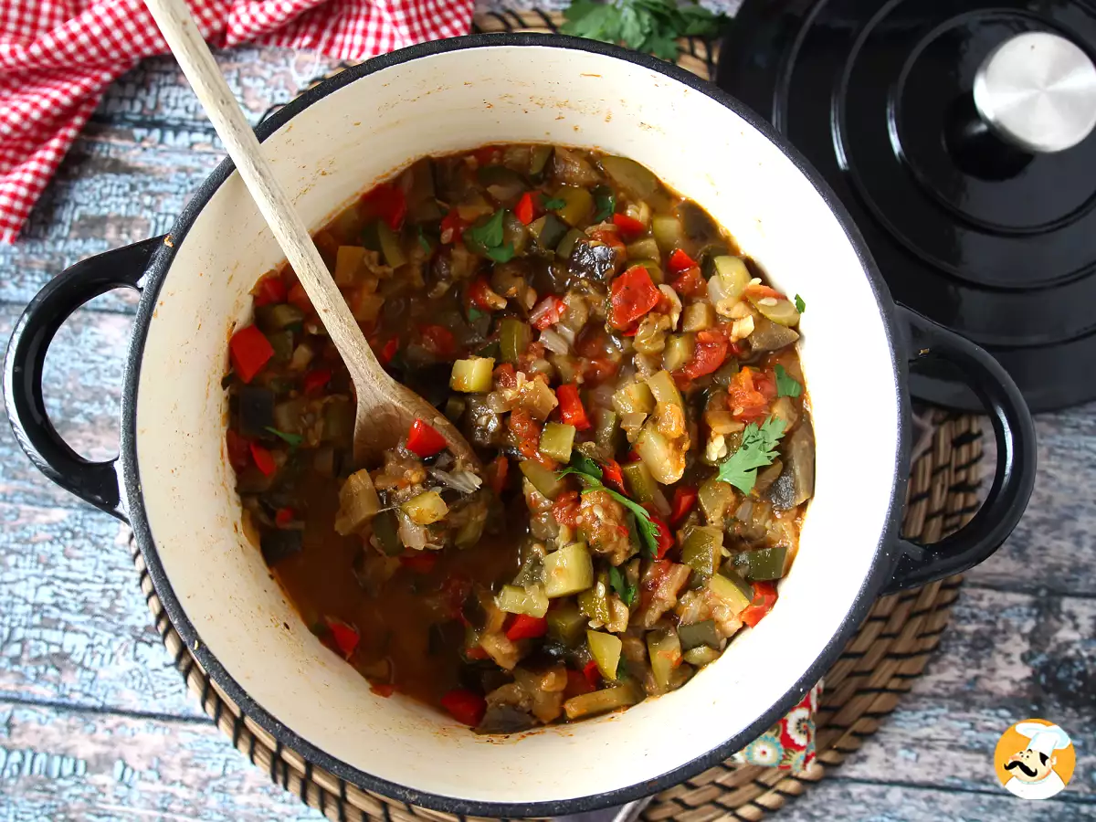 4. Ratatouille (Ranska)