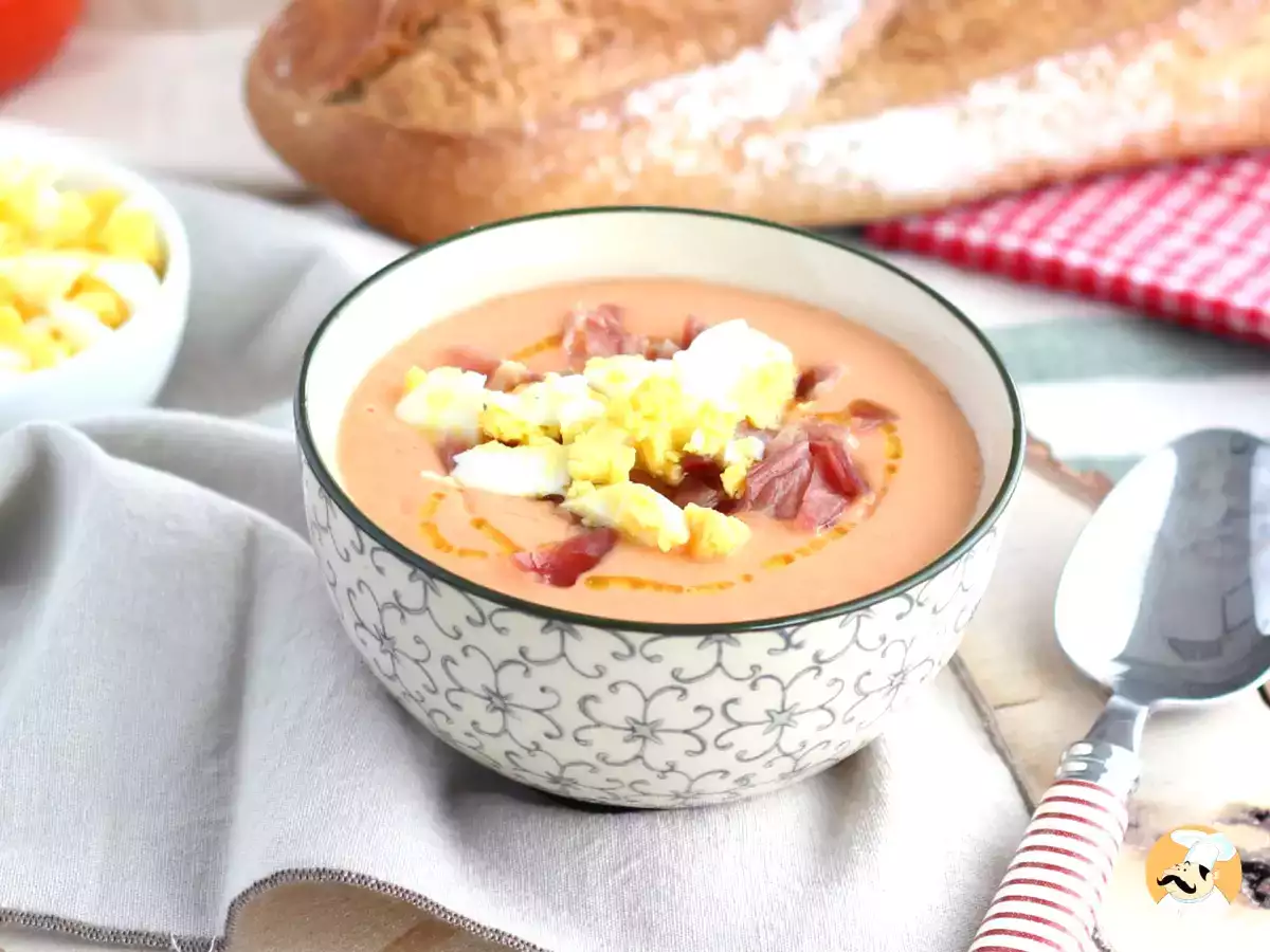 6. Salmorejo (Espanja)