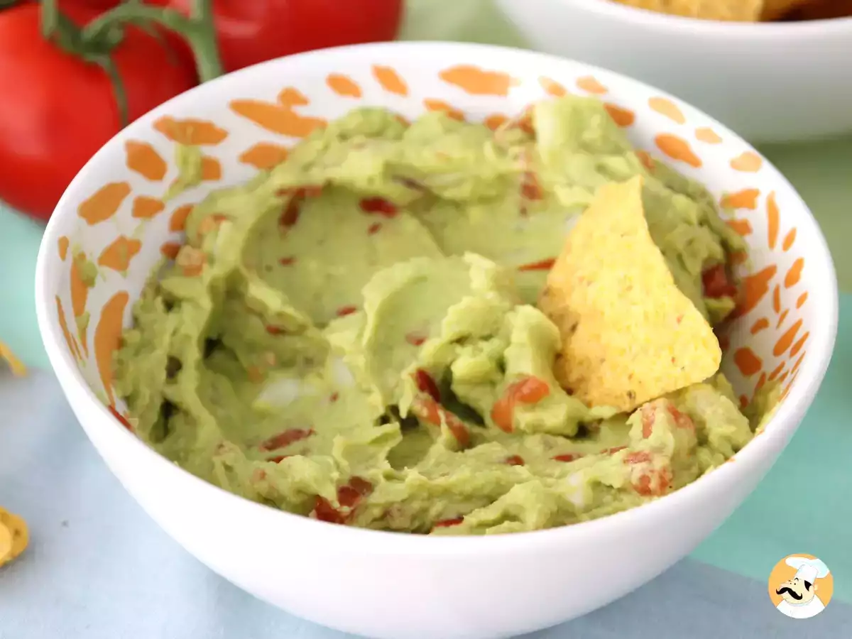 7. Guacamole (Meksiko)