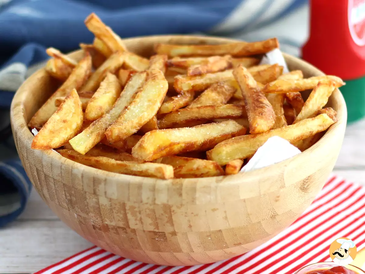 9. Frites (Belgia)