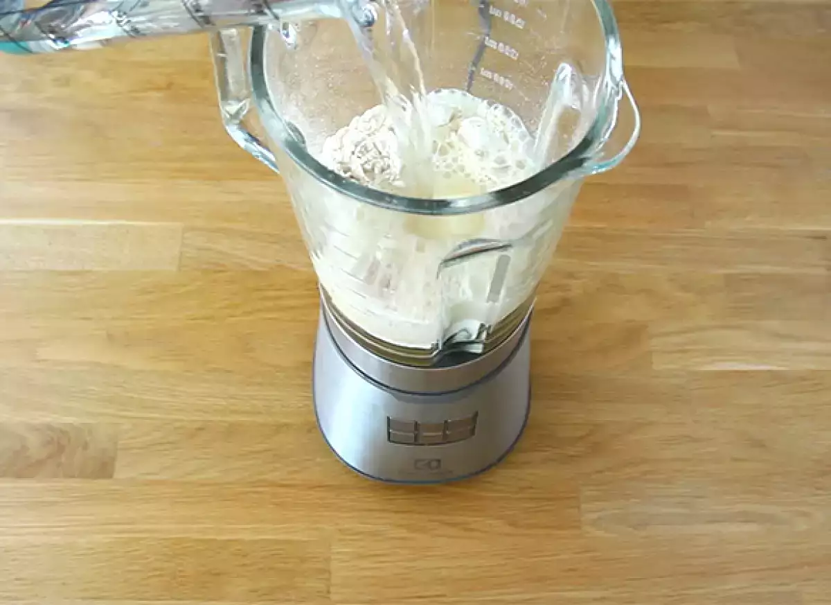 Vaihe 1: Tee taikina