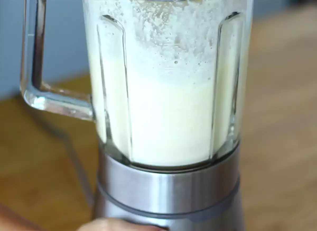 Vaihe 2: Anna seistä.