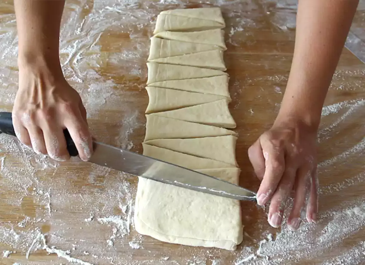 6. Croissant - kotimainen klassikko