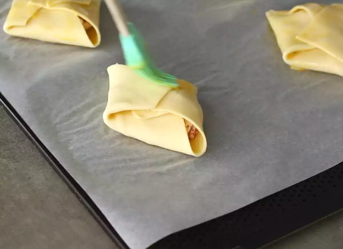 10. Trouxinha - Tyylikkäästi kääritty täyte