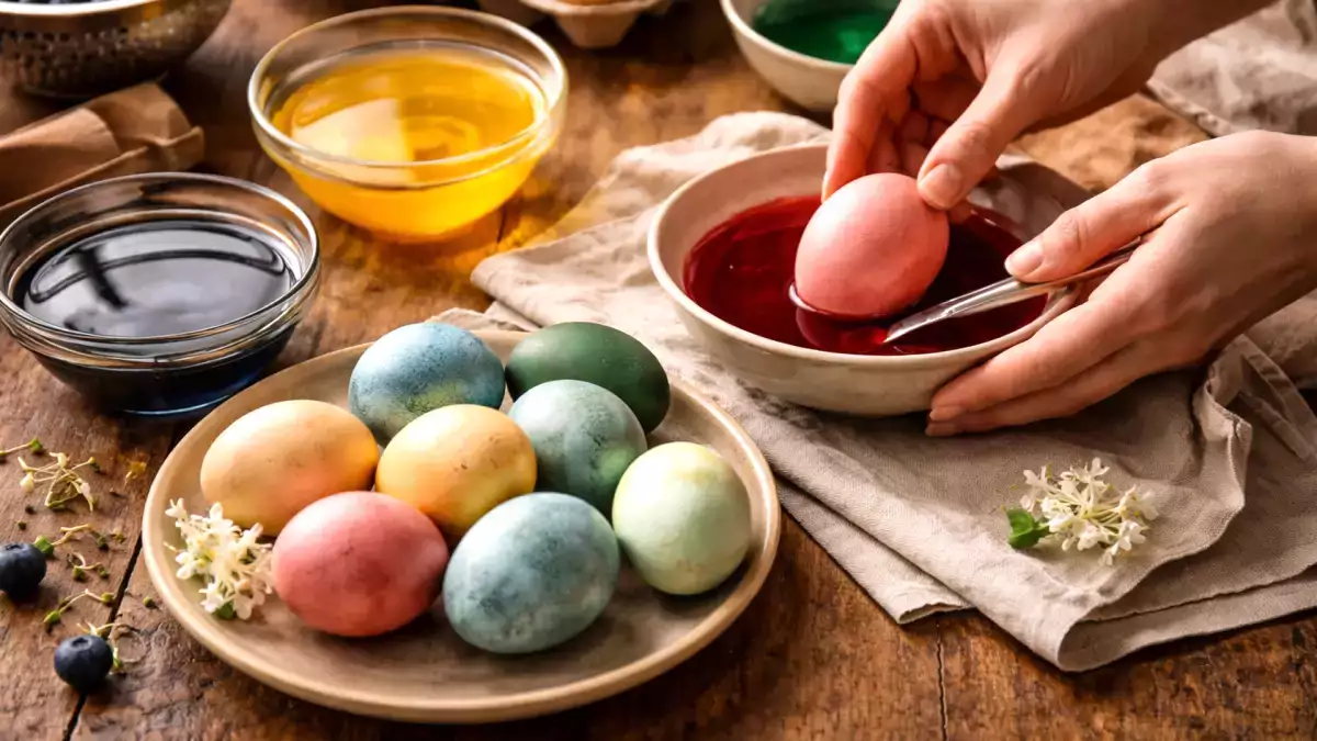 Väri kertoo myös tarinan