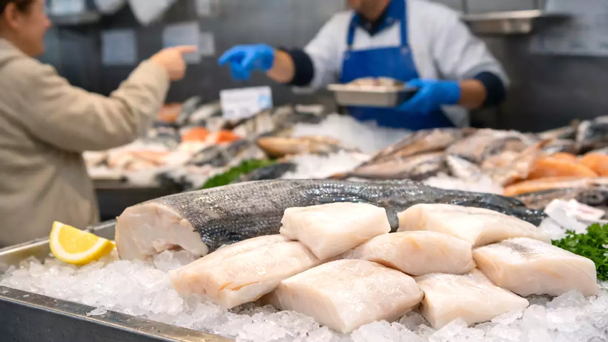 Mikä pala tilataan reseptin mukaan