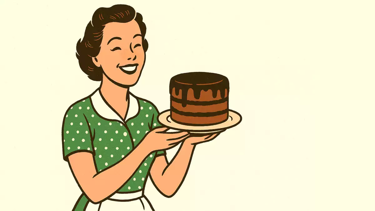 Jos linsseille ei ole tilaa, jälkiruoallekaan ei ole tilaa.