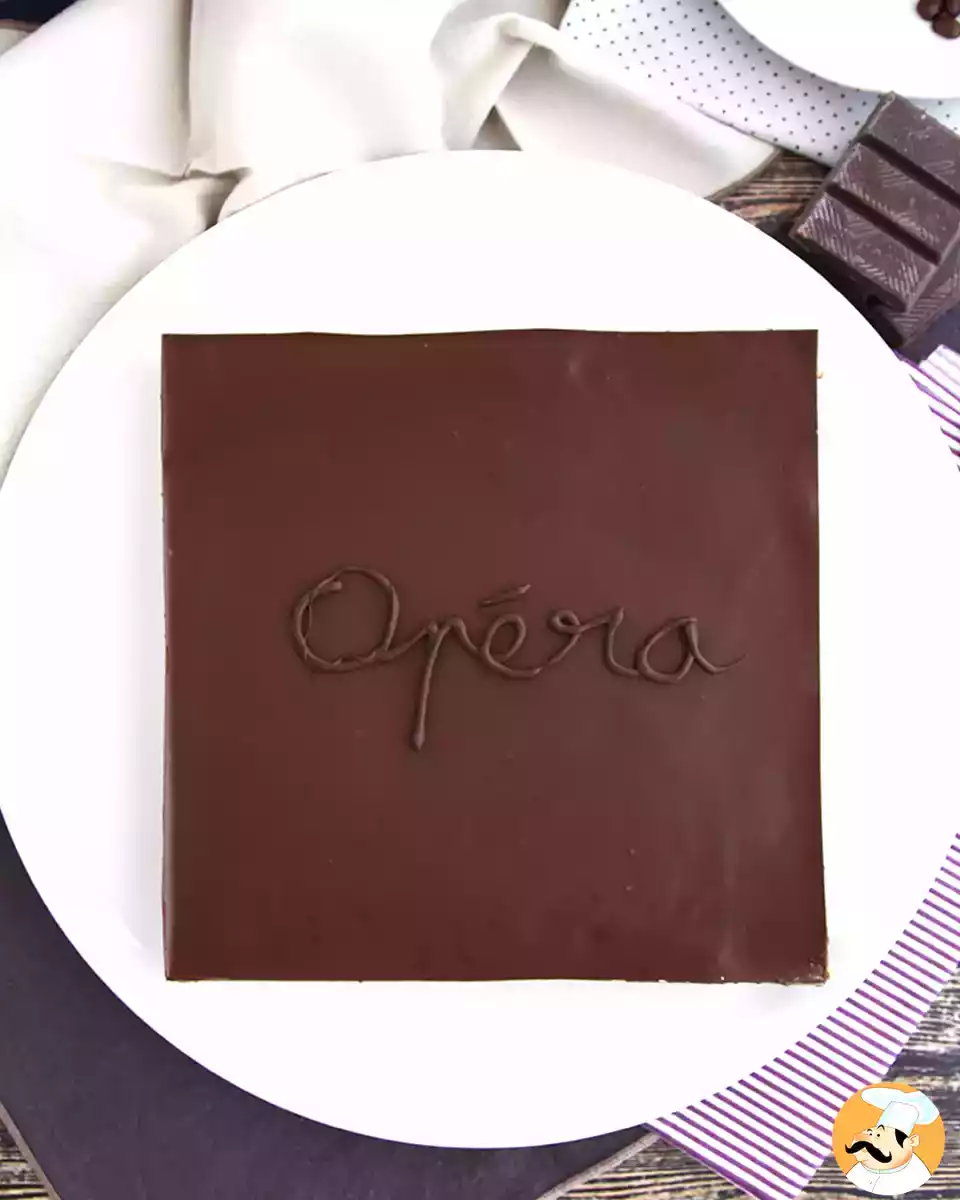 5. Oopperakakku