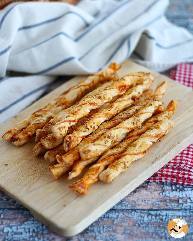 5. Seesamileipätaikina leipätikkuja