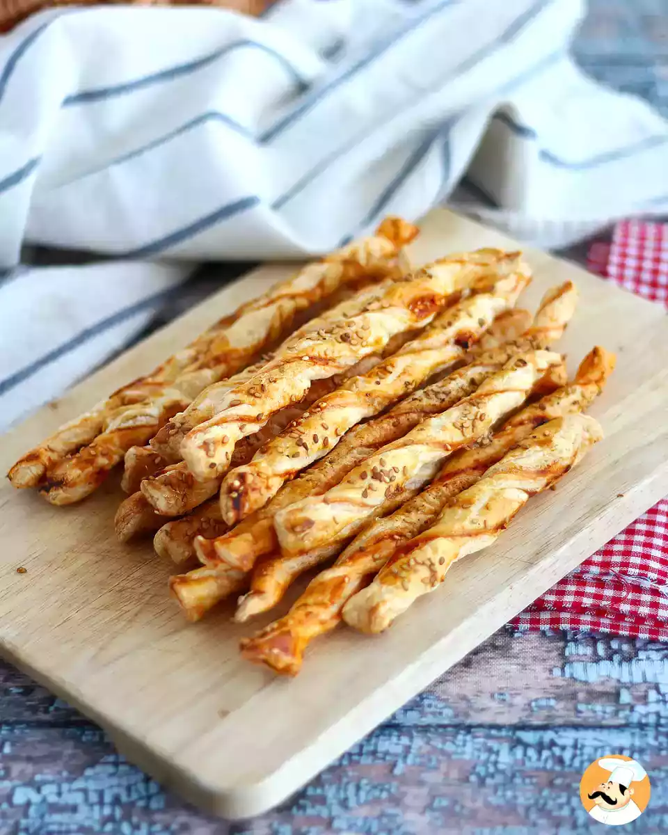 5. Seesamileipätaikina leipätikkuja