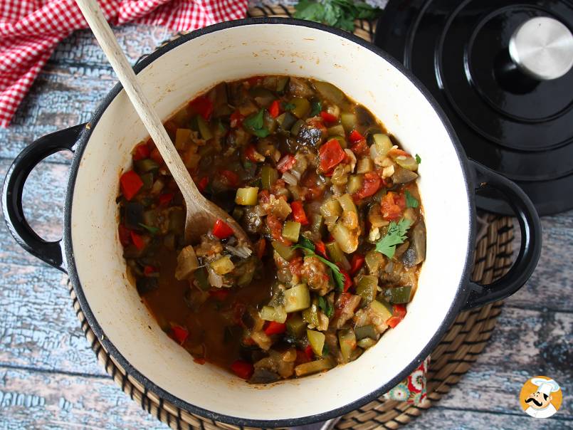 4. Ratatouille (Ranska)