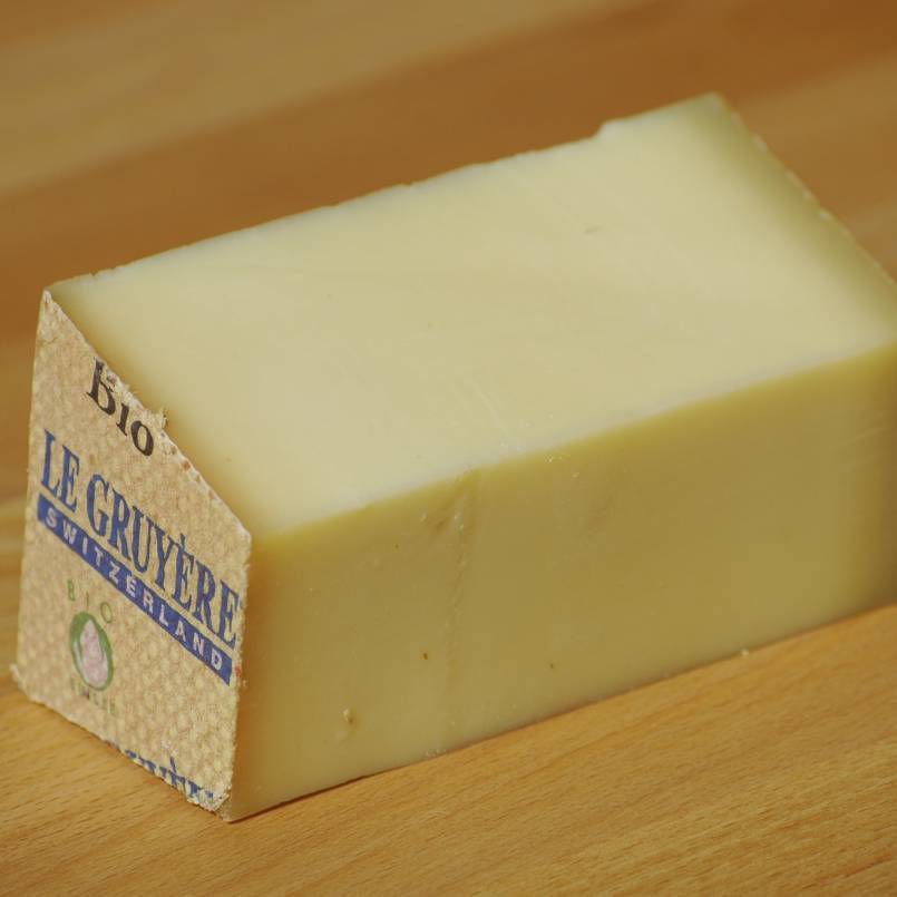 5. Gruyère (Sveitsi)