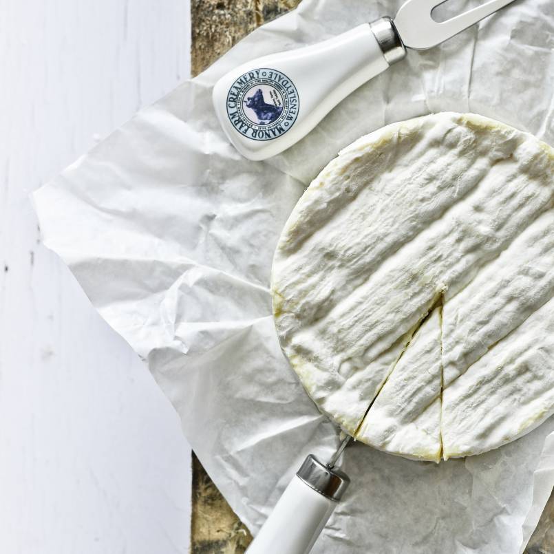 7. Camembert (Ranska)