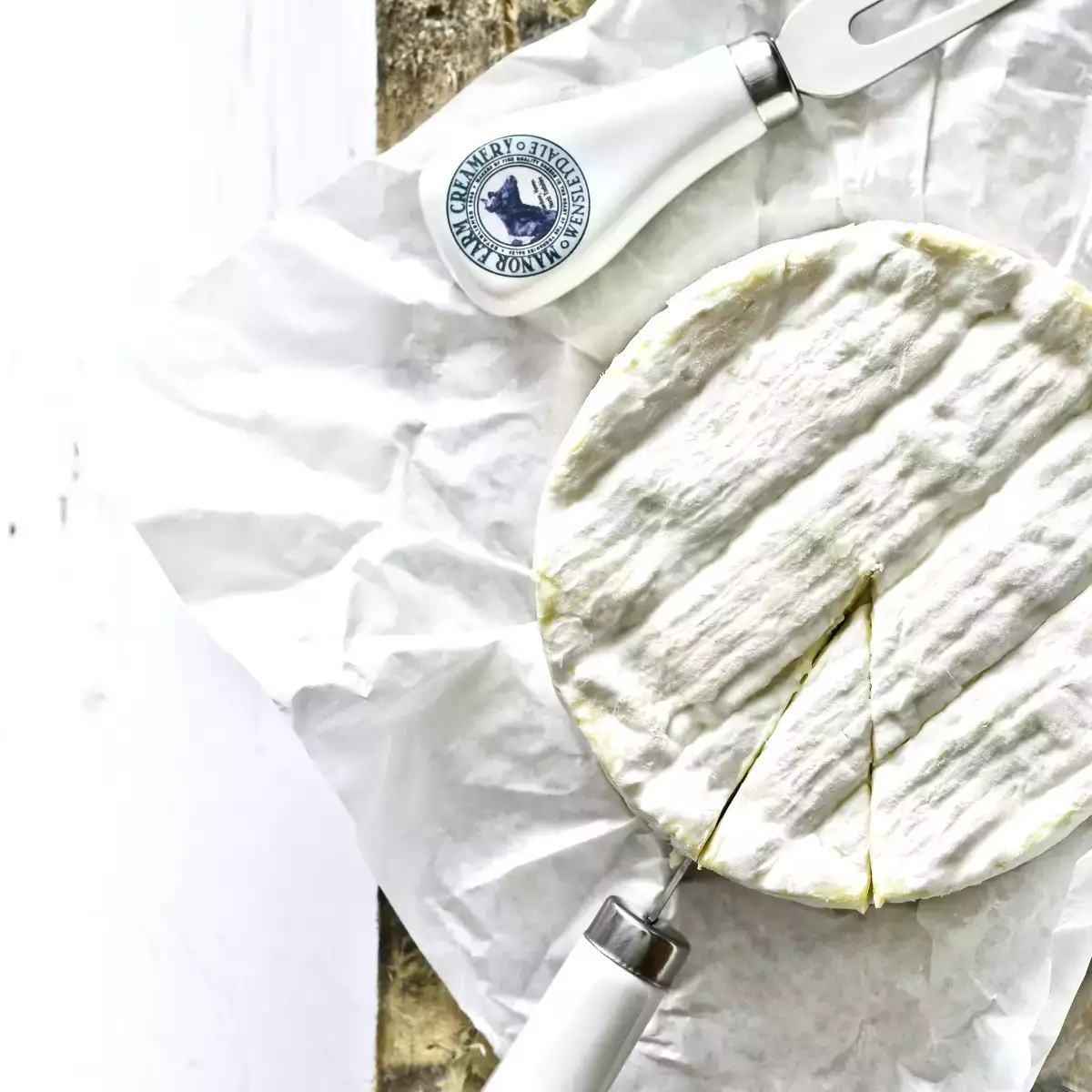7. Camembert (Ranska)