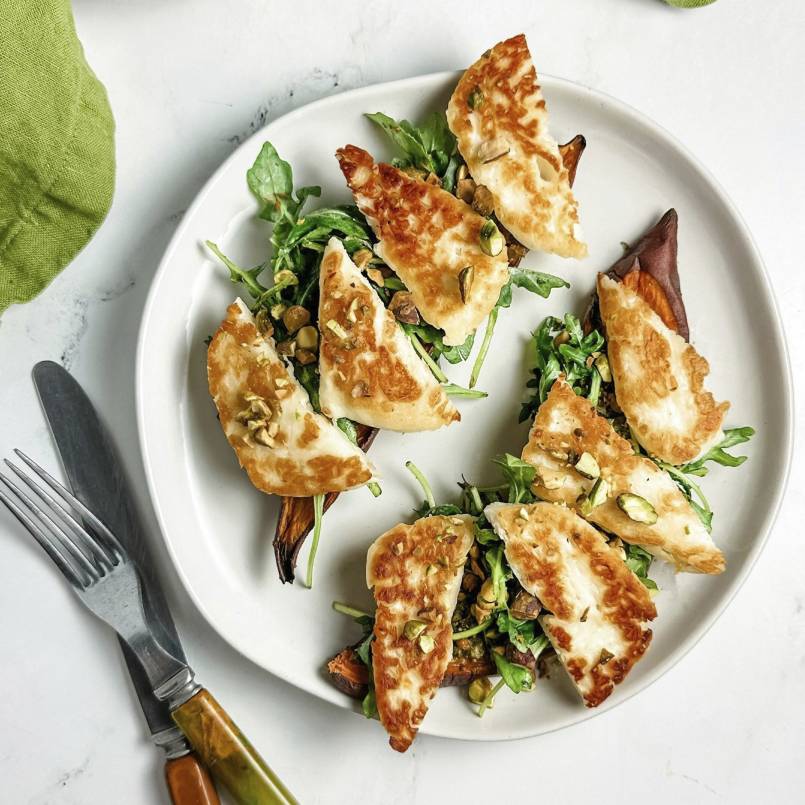 10. Halloumi (Kypros)