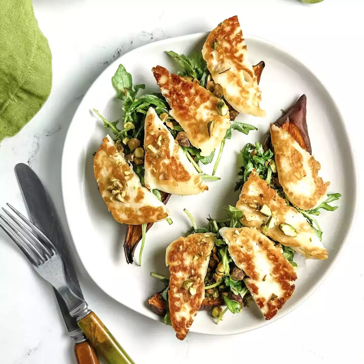 10. Halloumi (Kypros)
