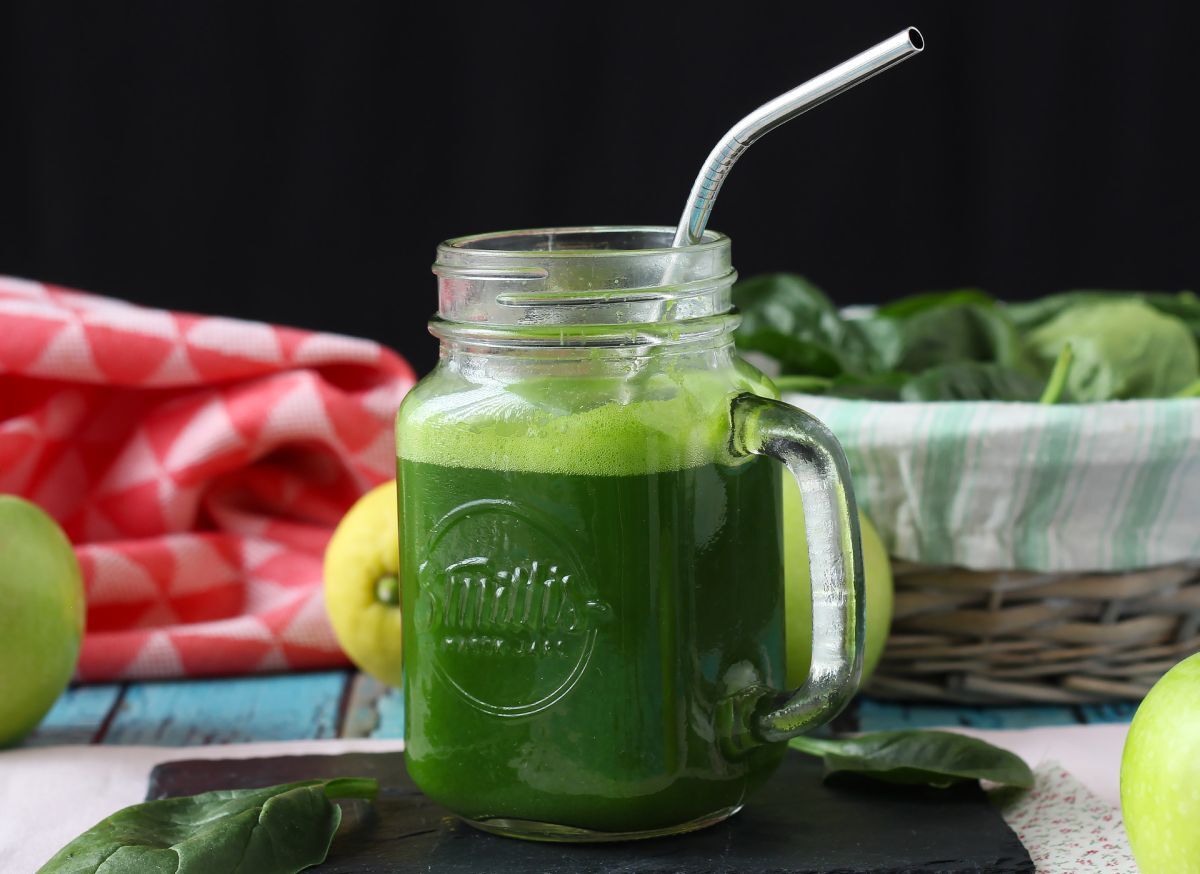 3. Detox-mehu: keveys ja päivittäinen puhdistus