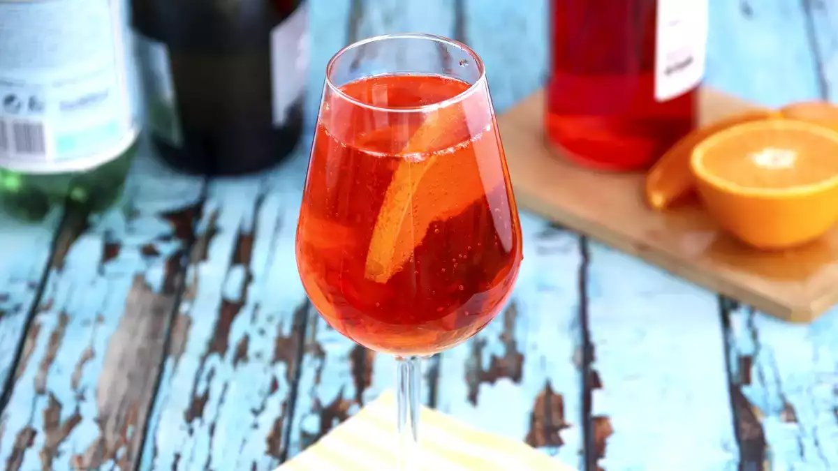 Aperol Spritz (Italia)