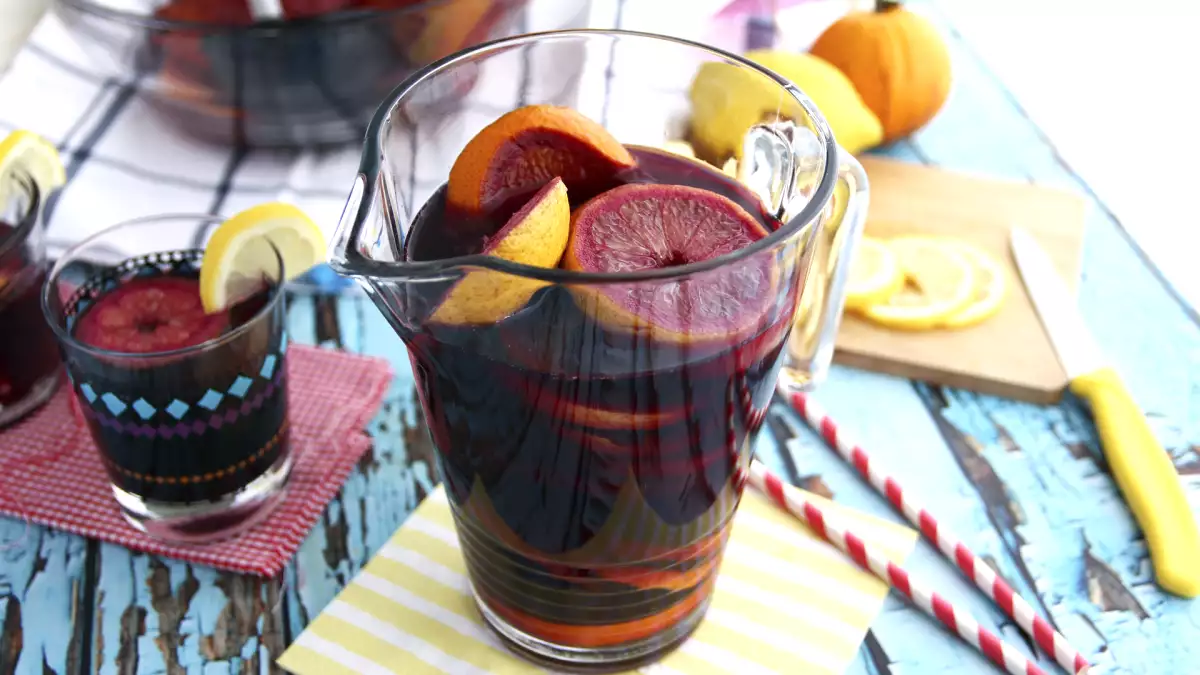 Sangria (Espanja)