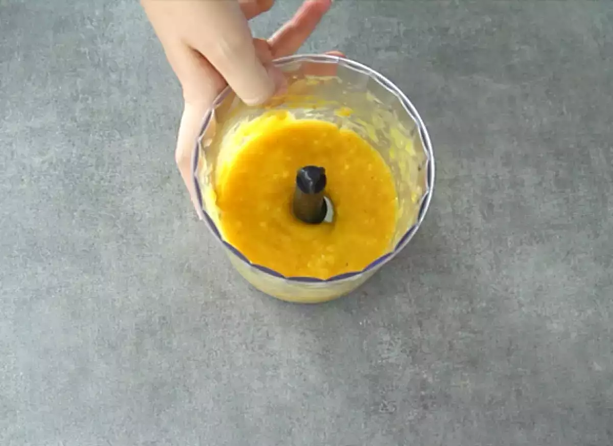 2. Valmista mangosose