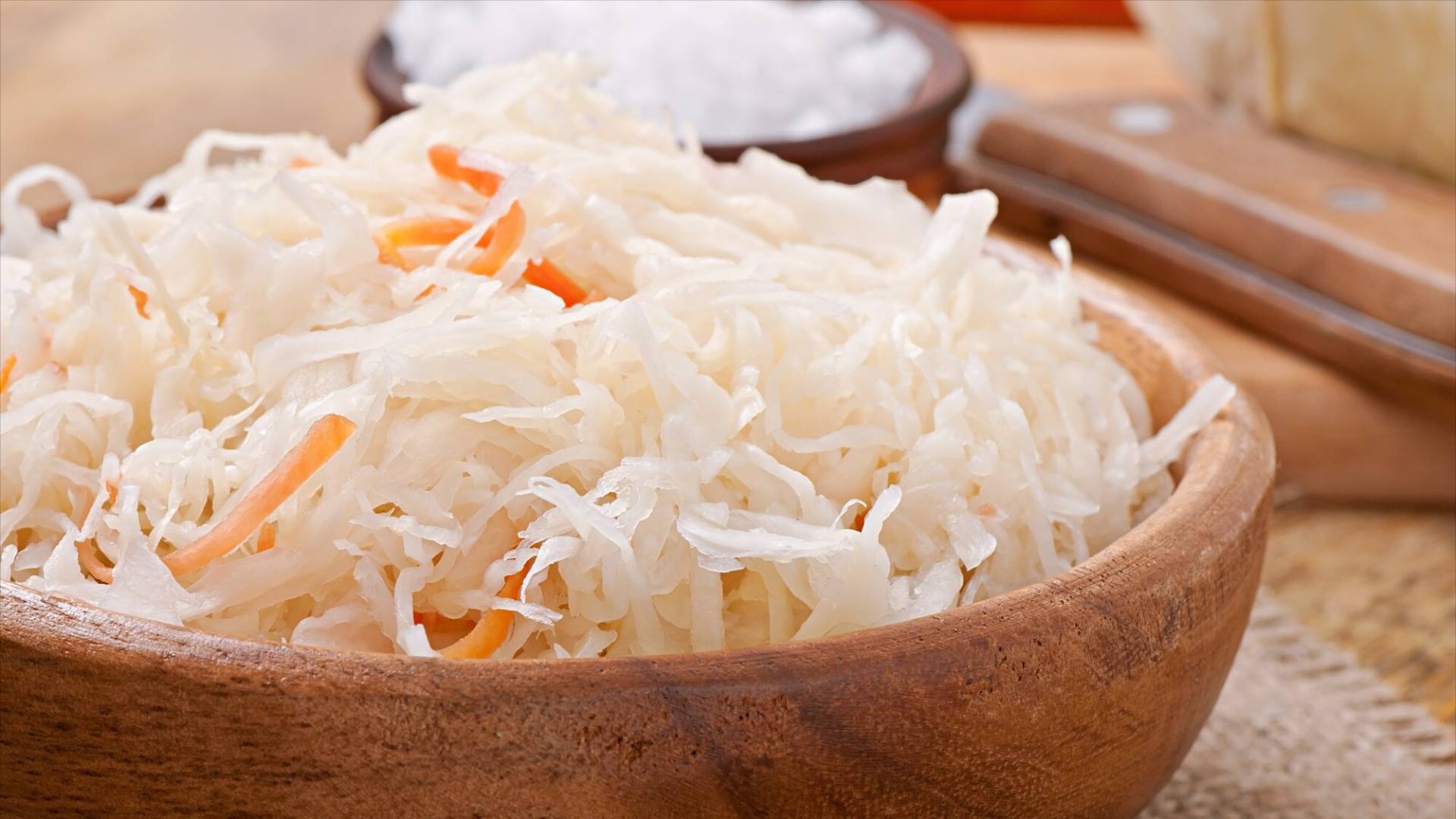 Tämä fermentoitu ruoka on hyväksi suolistolle, ja tuskin kukaan hyödyntää sitä!