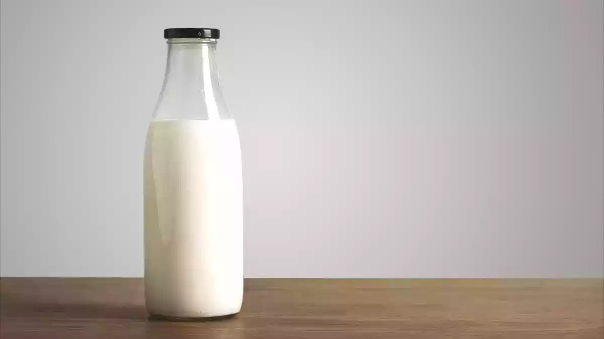Miksi sinun ei pitäisi enää säilyttää maitoa jääkaapin ovessa.