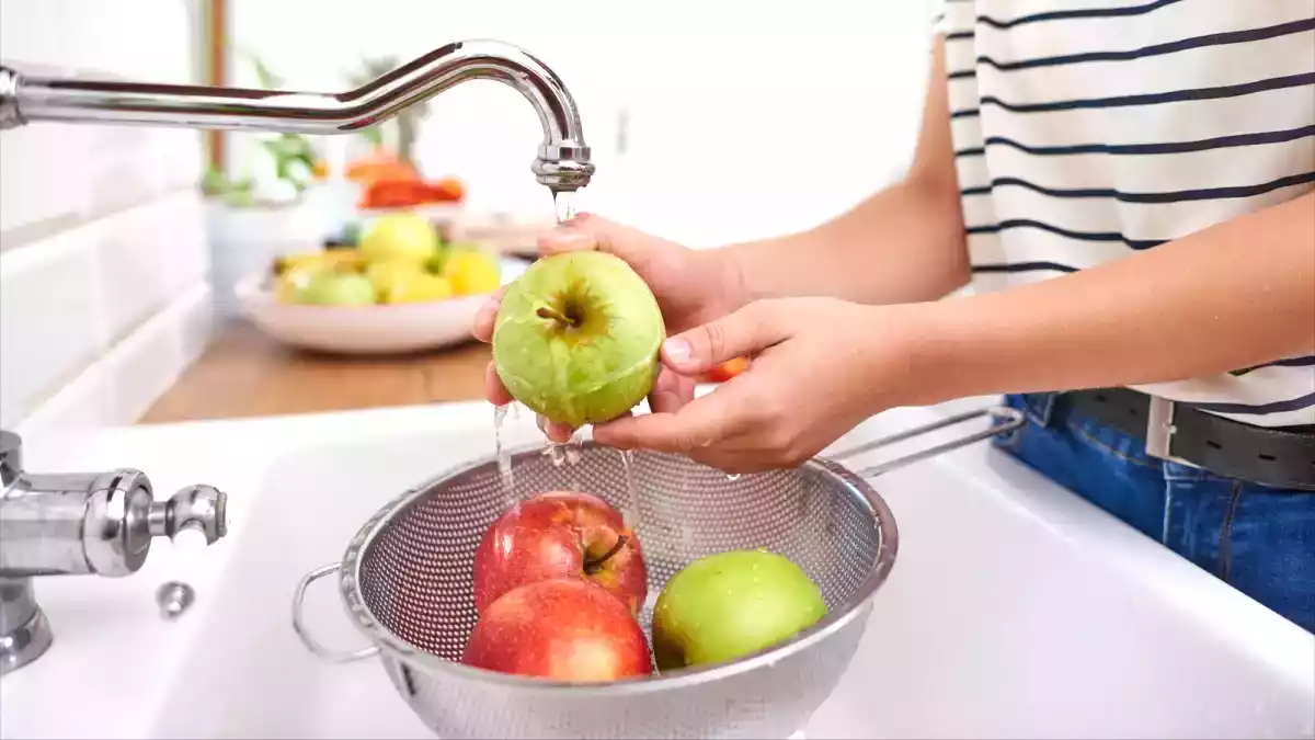 Pesetkö hedelmät kunnolla? Katso virhe, joka vahingoittaa terveyttäsi