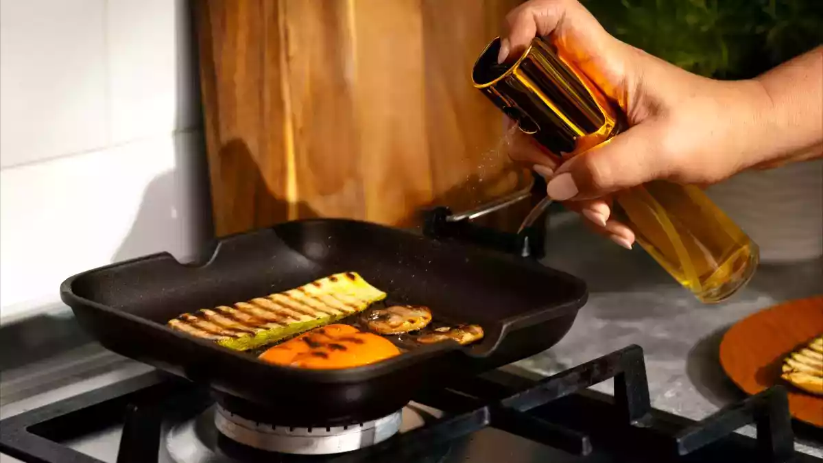Kuinka korkealle oliiviöljyä voi lämmittää?