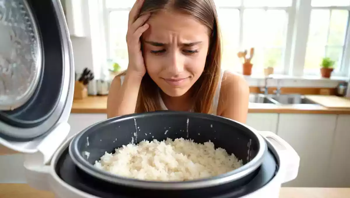 Miksi riisi kastuu? Katso, mitä muinaiset kokit tiesivät, mitä sinä et ehkä tiedä.