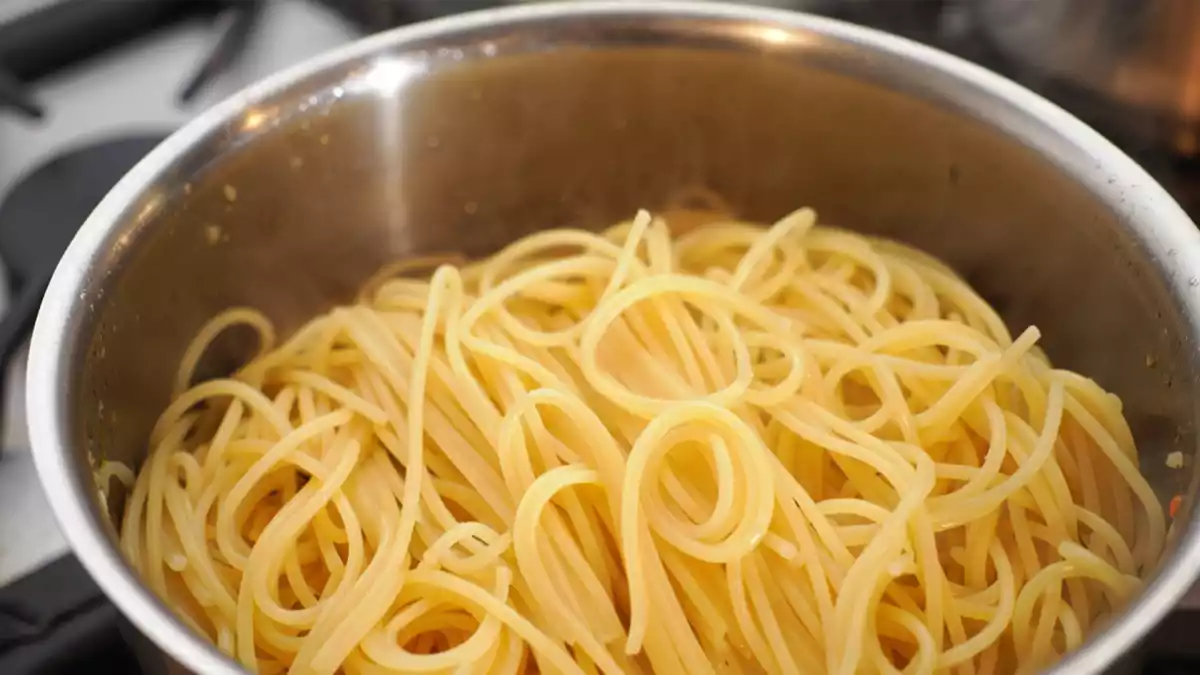 Täydellinen pasta: 6 kultaista sääntöä, joiden avulla se ei jää kiinni