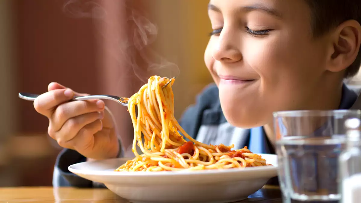 Pasta joka päivä: viaton tapa vai terveysriski?