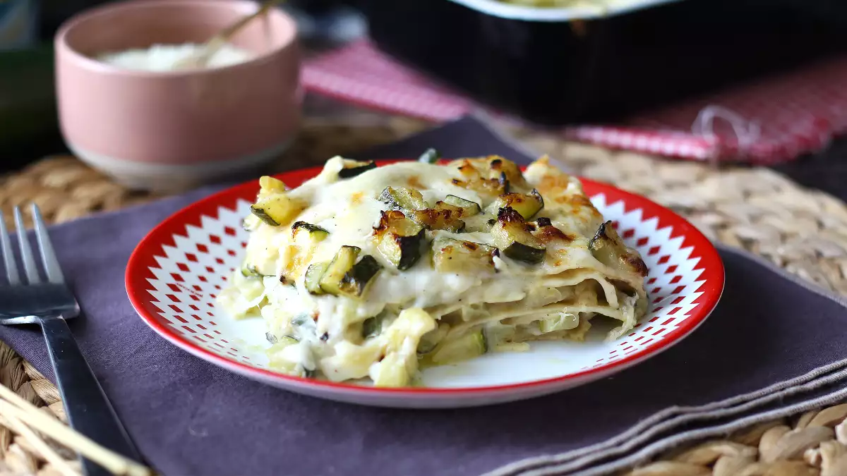 Kukaan ei pitänyt sitä niin hyvänä: kesälasagne hämmästytti kaikki!