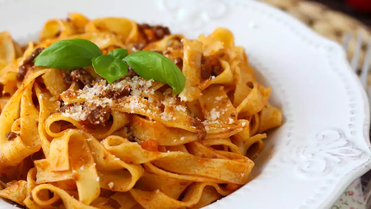 7 ikonisinta italialaista pastareseptiä, joita sinun on kokeiltava ainakin kerran elämässäsi.