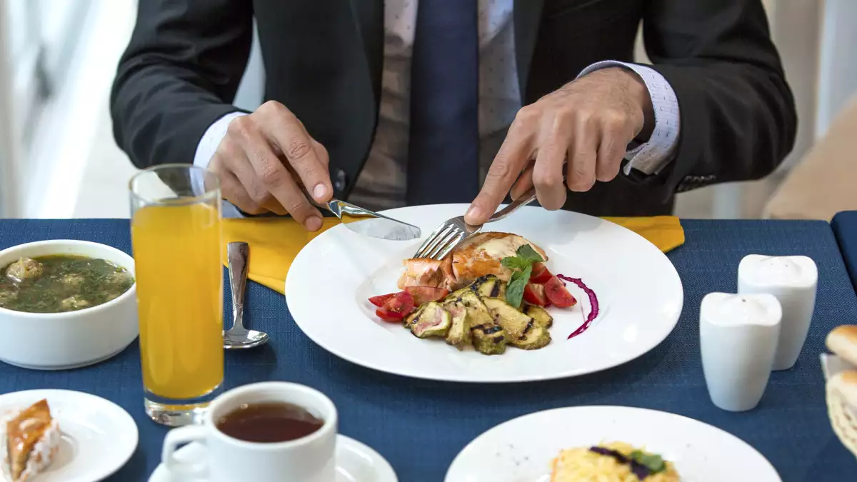 12 vinkkiä avoimen buffetin hyödyntämiseen parhaalla mahdollisella tavalla