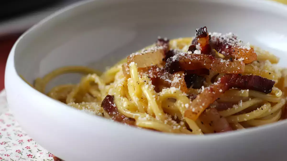 10 spagettireseptiä, jotka ovat vaihtelua bologneseen nähden