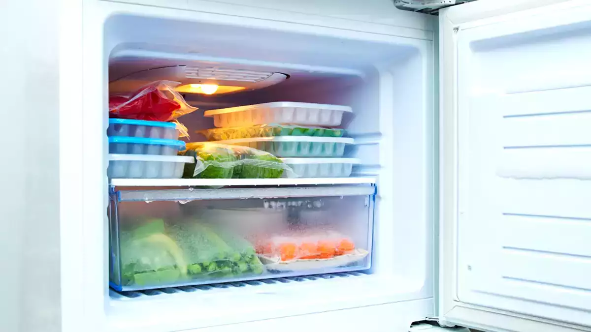 Pakastimen oven unohtaminen auki voi aiheuttaa terveysriskejä. Tässä kerrotaan, miksi
