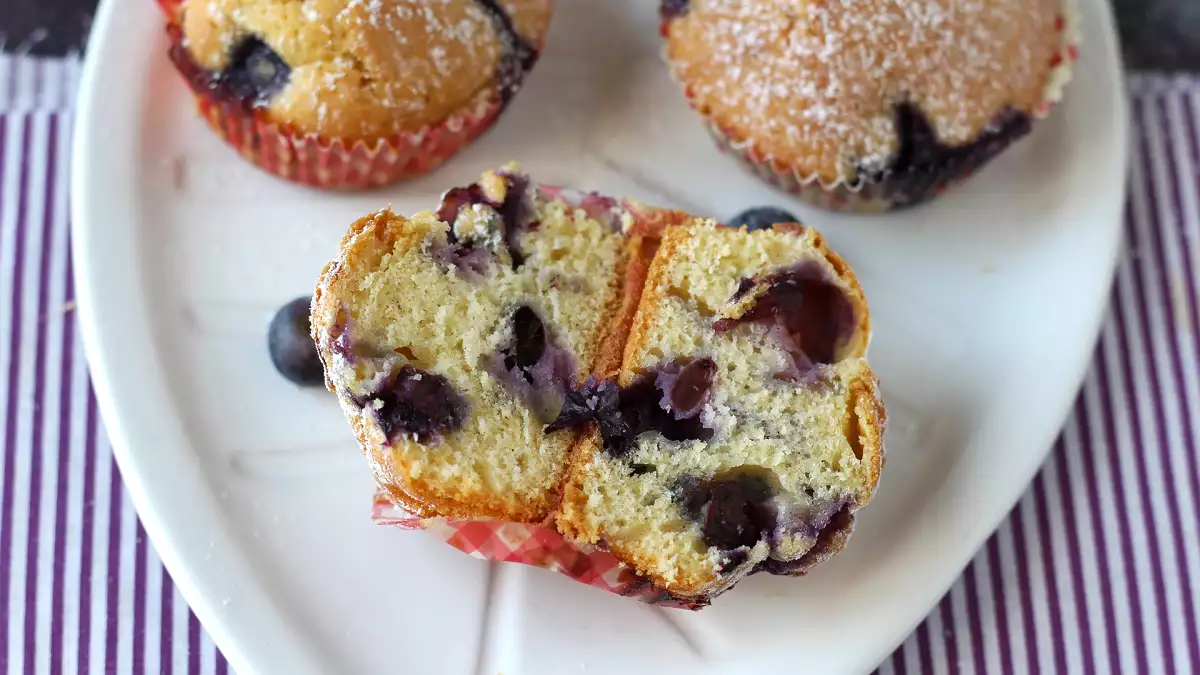 Makeat ja suolaiset muffinit: 10 äärimmäisen helppoa ideaa herkutteluun kouluvuoden alussa!