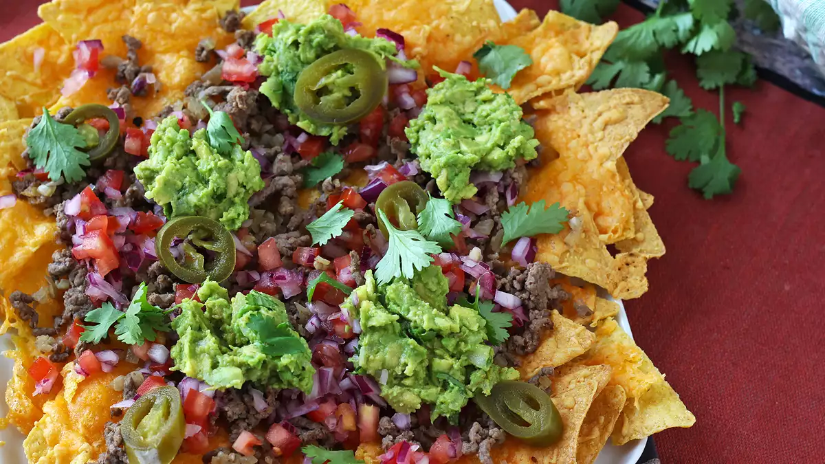 11 Tex-Mex-reseptiä, joita voit tehdä kotona ja jotka ovat aina hitti pöydässä.