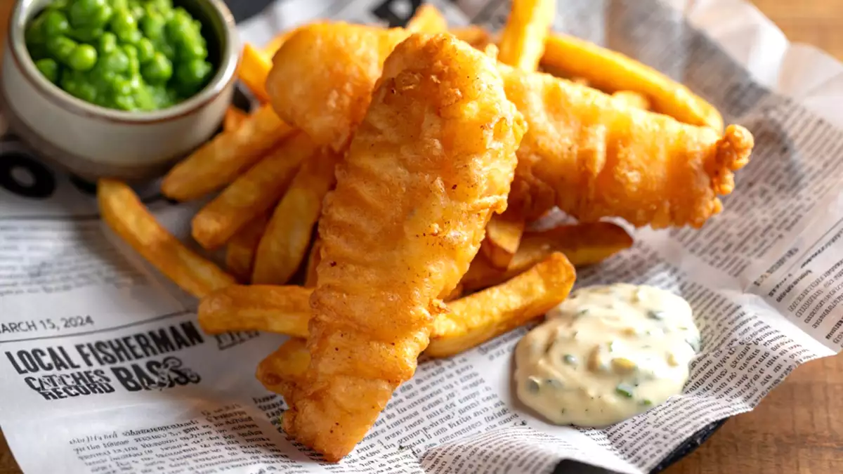 Fish & Chips: yllättävä sefardilainen alkuperä, jota et odota