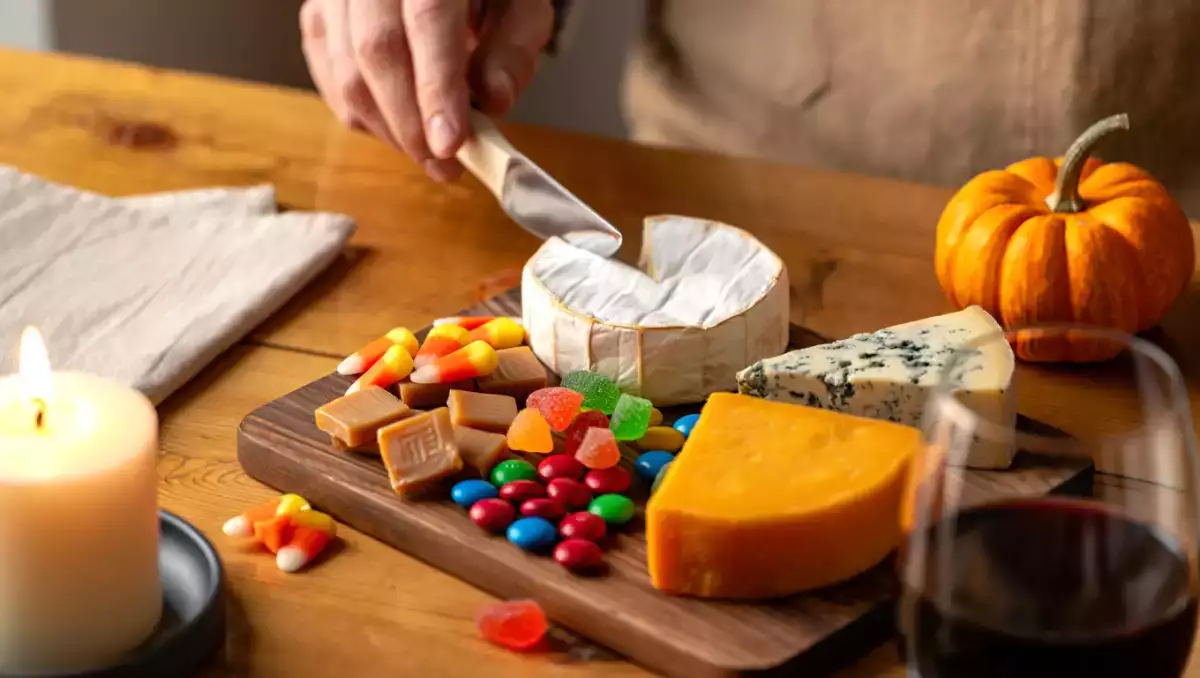 Halloween ei ole enää vain lapsille: näin aikuiset ovat tehneet siitä makeimman ja herkullisimman juhlapäivän.