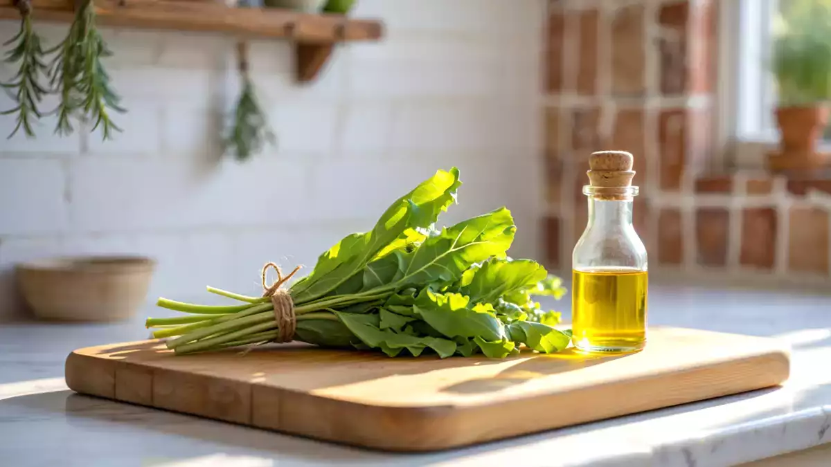 Luonnonvarainen sikuri: peltojen salaisuus, joka tekee hyvää ja antaa makua