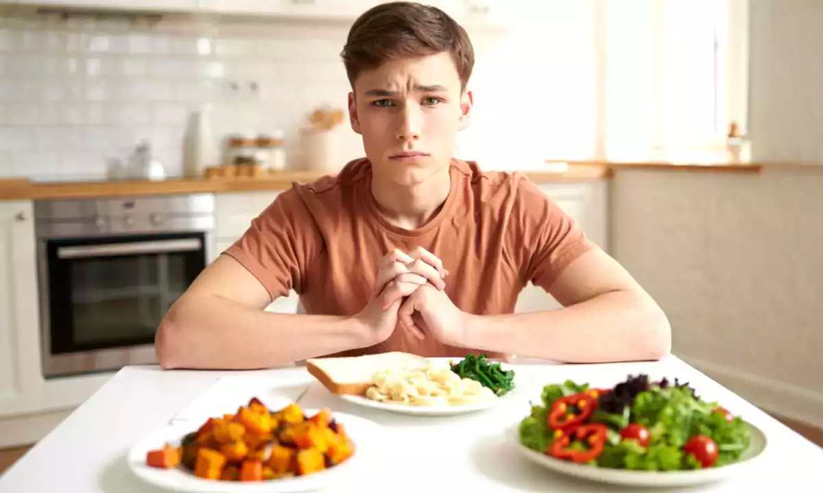 ARFID: vähän tunnettu syömishäiriö, joka johtaa monien ruokien hylkäämiseen.