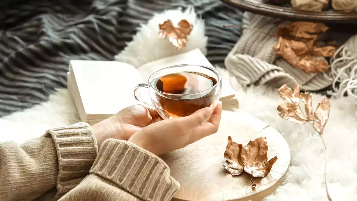 Unettomuus, ahdistus, mielen kiihtyminen? Unen salaisuus voi piillä kuumassa kupissa, jonka jätät huomiotta.