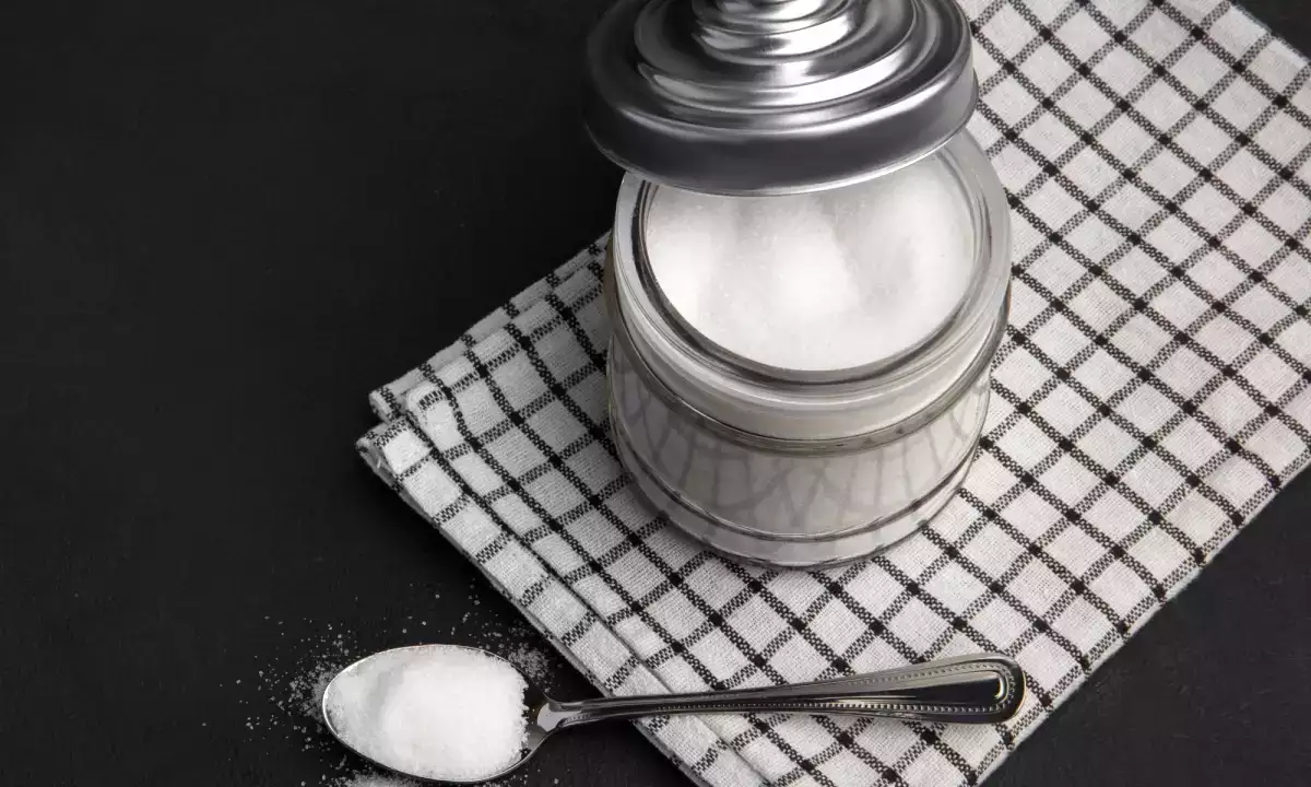 Sinä, joka pidät sokeria aina samassa purkissa, näin se pilaantuu huomaamattasi.