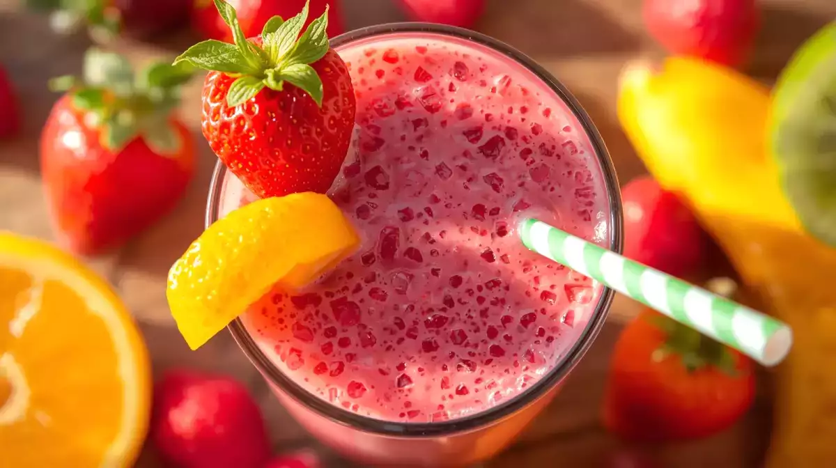 Juotko smoothieita joka päivä? Näin tehosekoittimesi todella vaikuttaa vitamiineihisi...